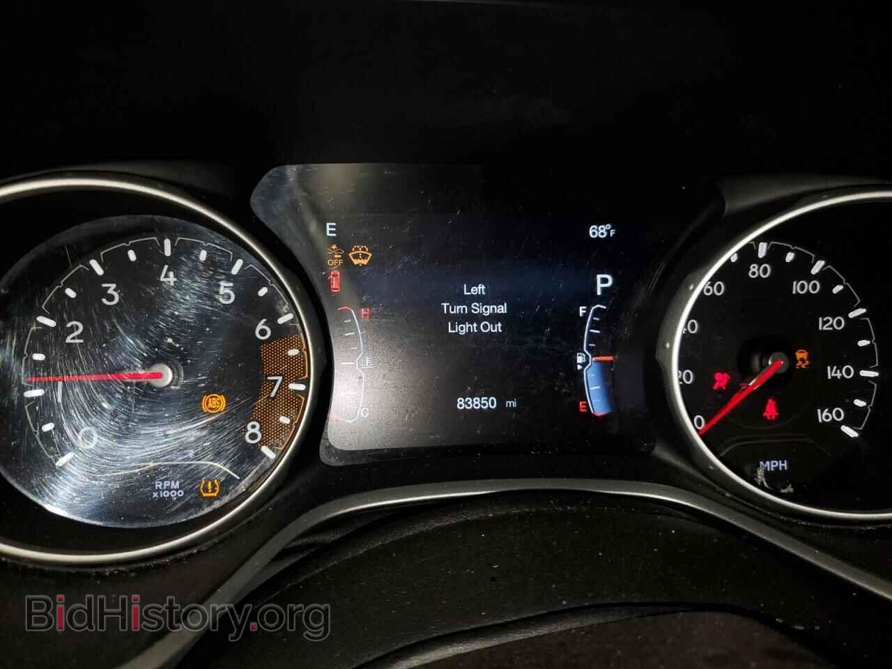 2018 JEEP COMPASS - VIN: 3C4NJDCB6JT333766 - Фото 9