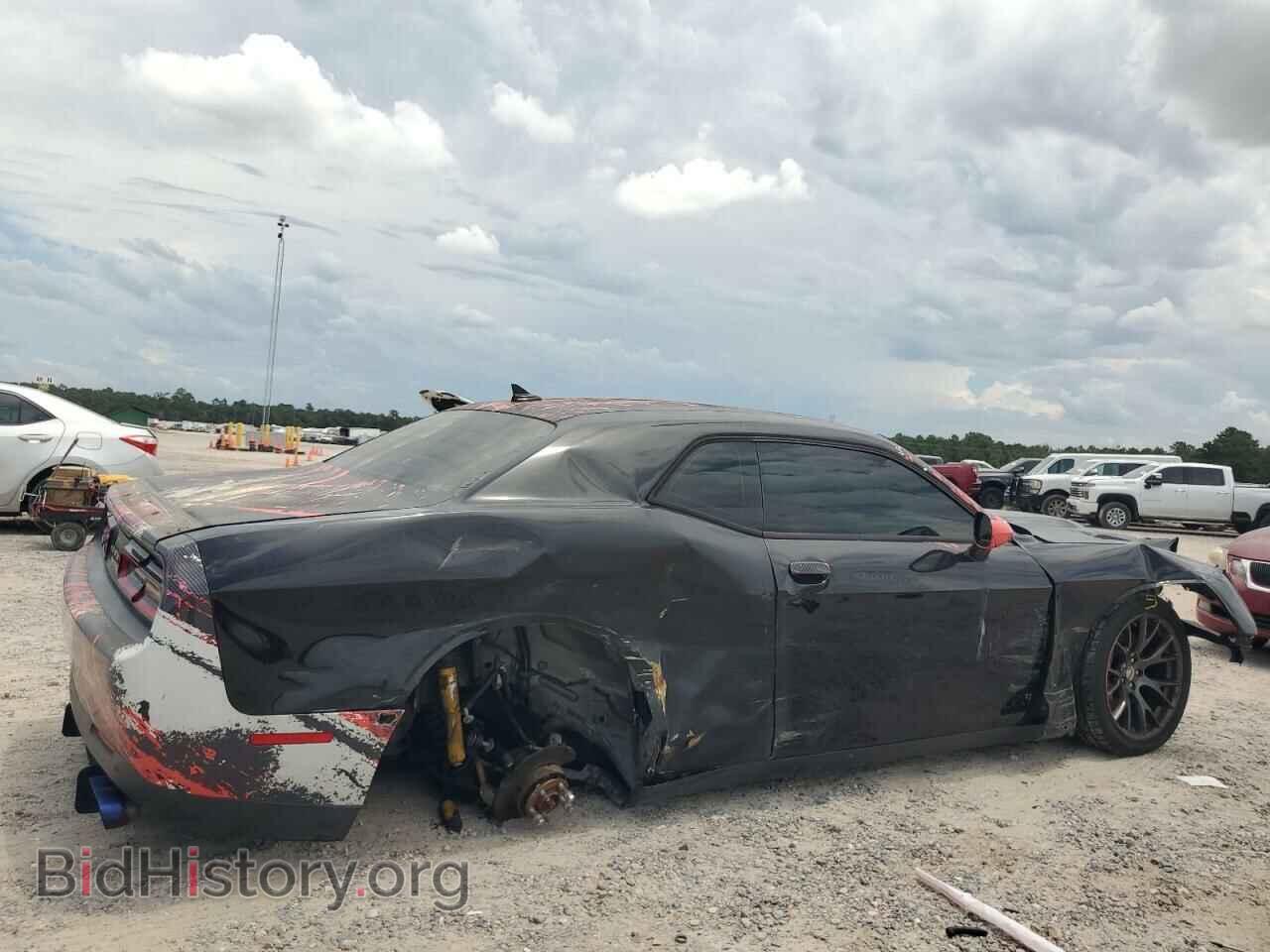 2016 DODGE CHALLENGER - VIN: 2C3CDZDJ5GH290657 - Фото 3