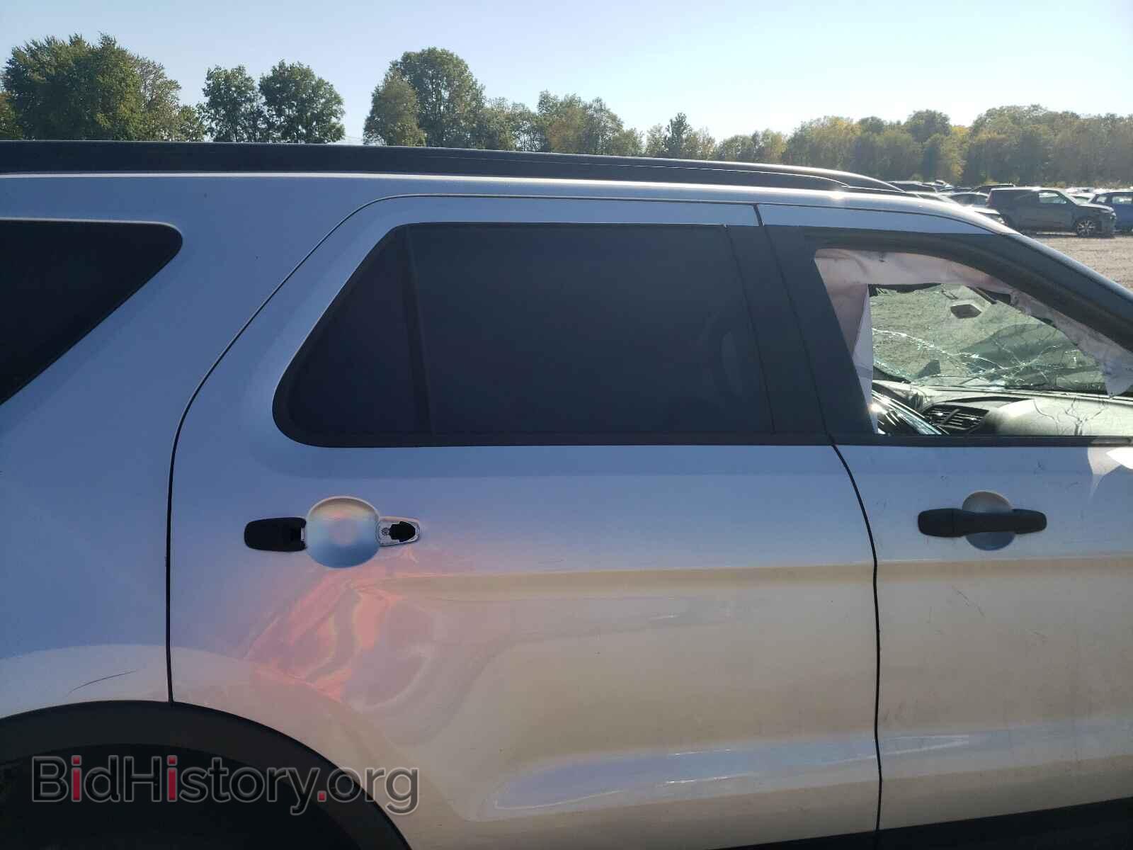 2018 FORD EXPLORER - VIN: 1FM5K7B89JGB63634 - Фото 6