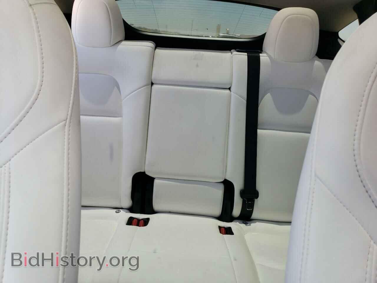 2020 TESLA MODEL Y - VIN: 5YJYGDEEXLF049643 - Фото 10