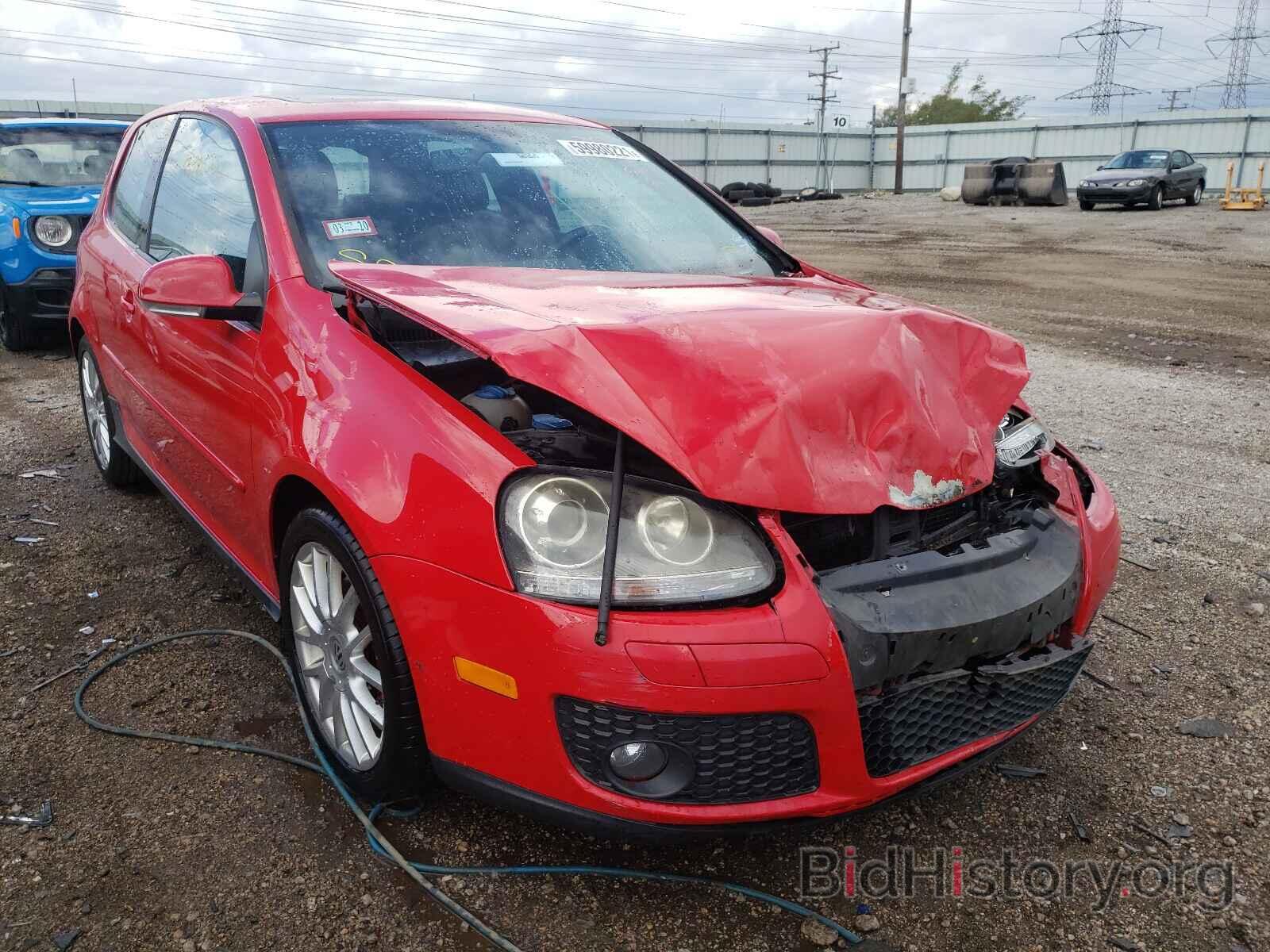 Photo WVWFV71K86W073076 - VOLKSWAGEN GTI 2006