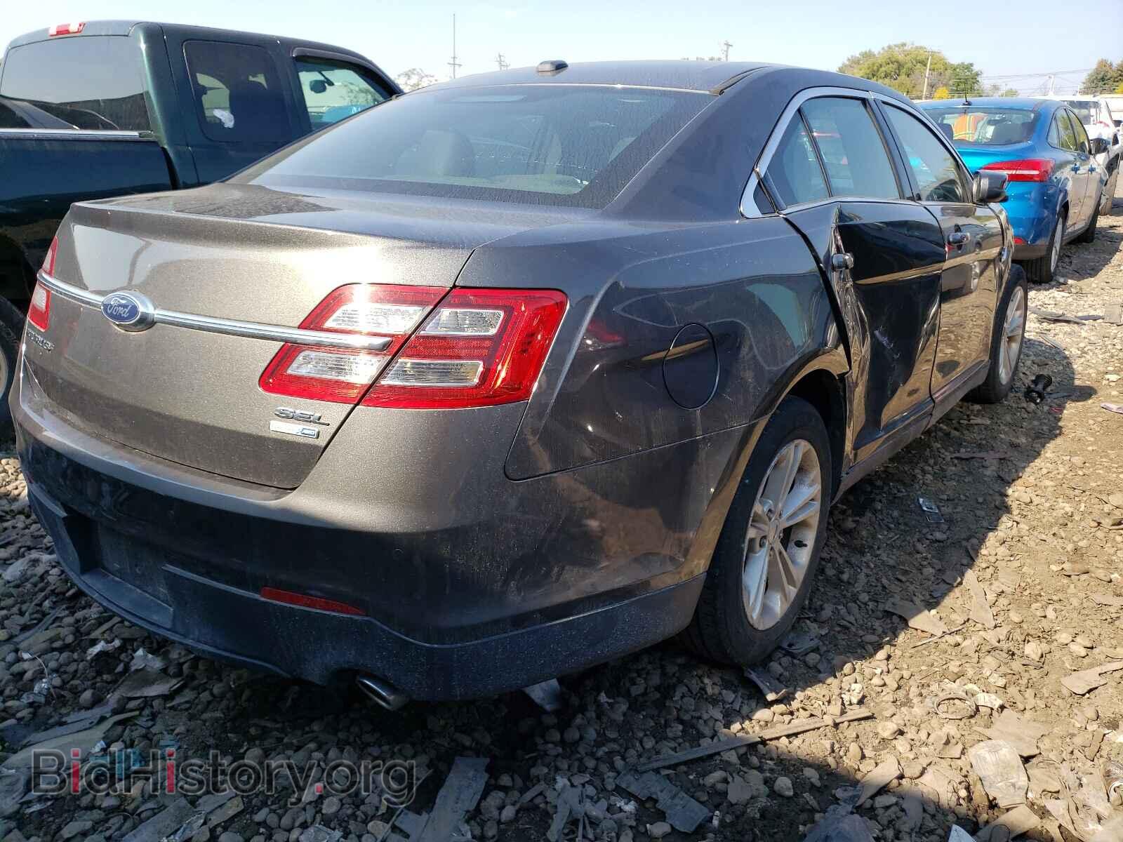 2016 FORD TAURUS - VIN: 1FAHP2H86GG154109 - Фото 4