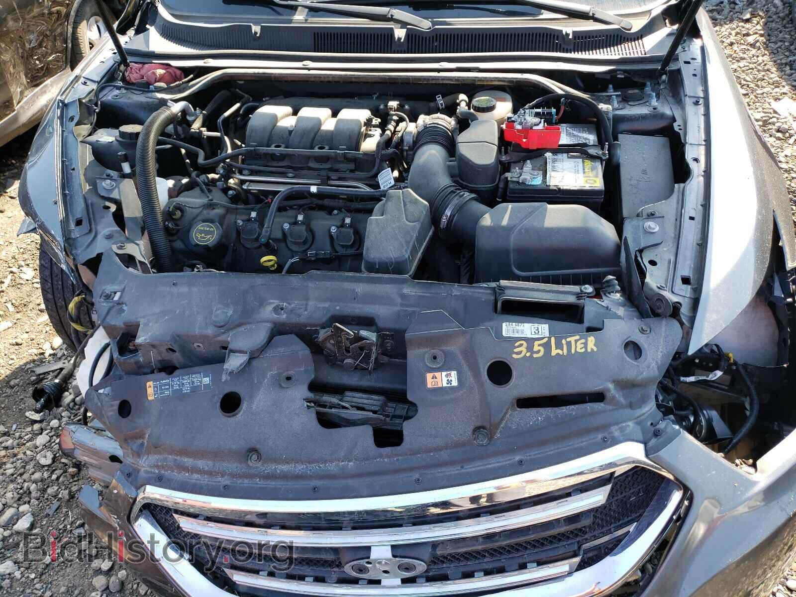 2016 FORD TAURUS - VIN: 1FAHP2H86GG154109 - Фото 7