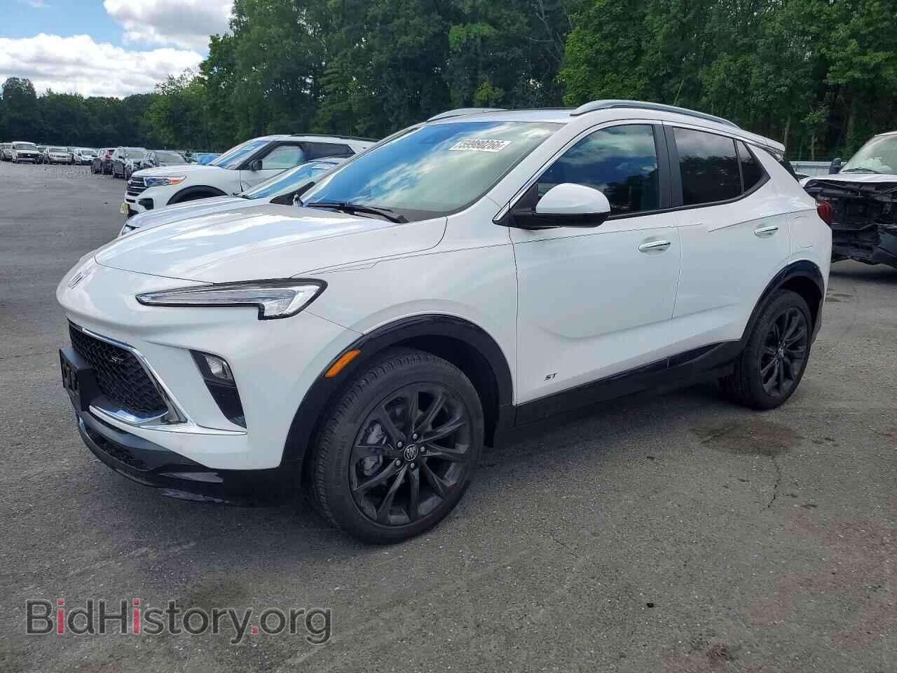 Photo KL4AMESLXSB111864 - BUICK ENCORE 2025