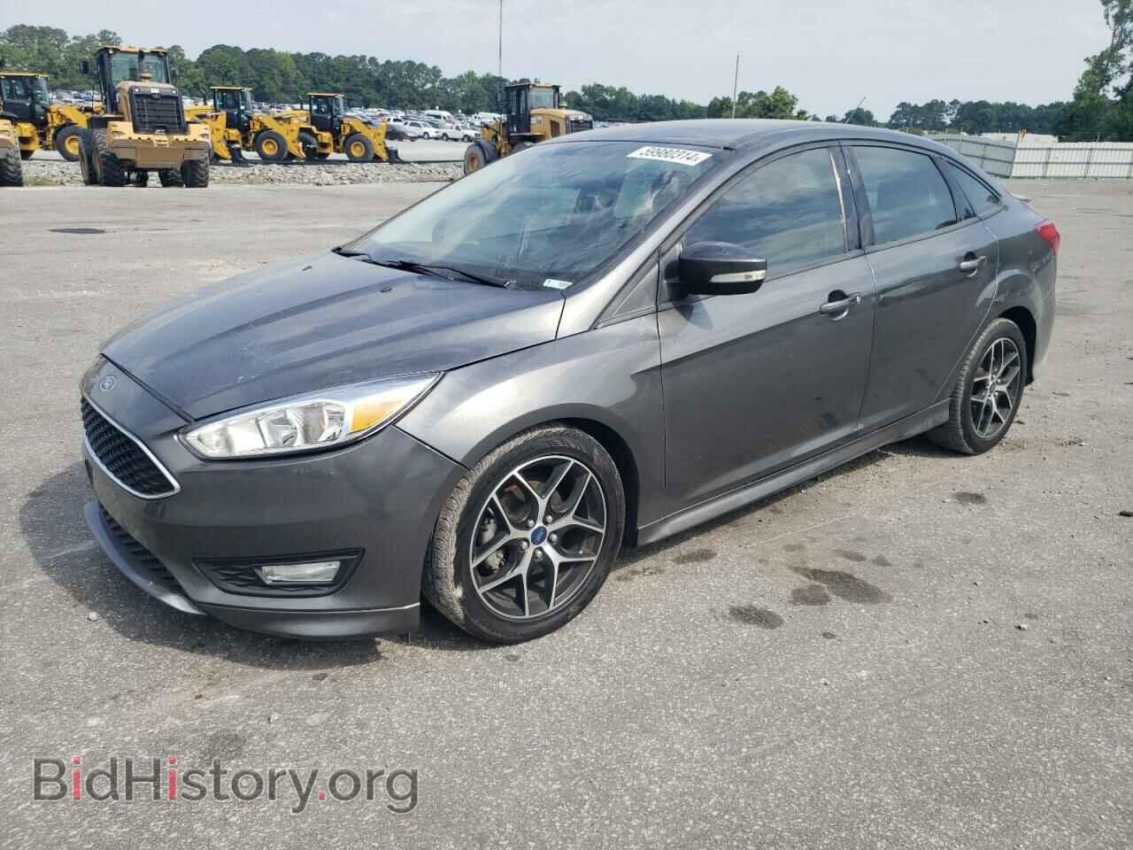 Фотография 1FADP3F22GL393375 - FORD FOCUS 2016