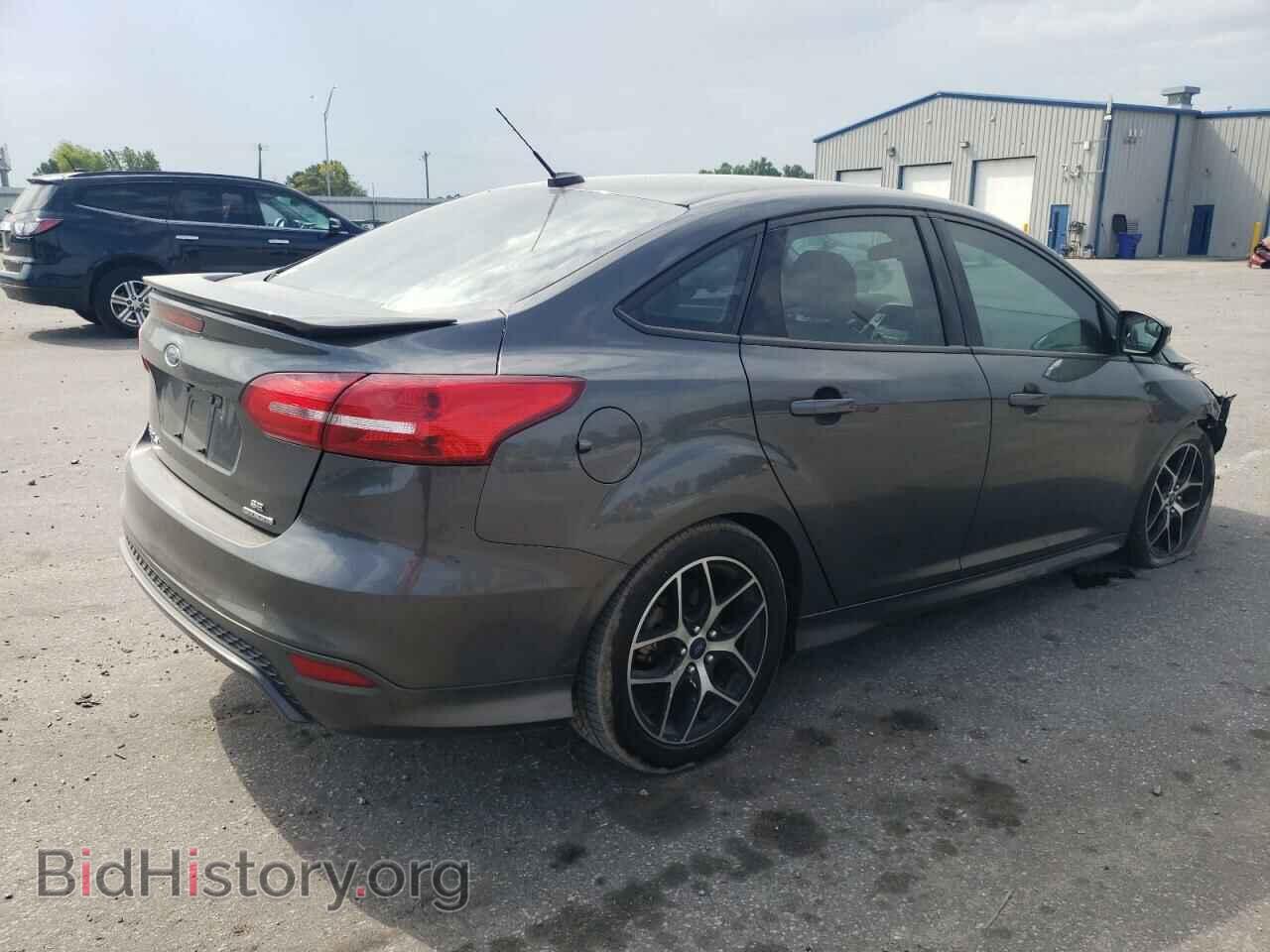2016 FORD FOCUS - VIN: 1FADP3F22GL393375 - Photo 3