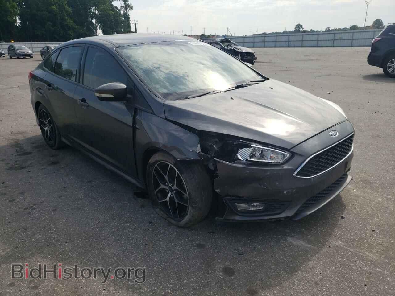 2016 FORD FOCUS - VIN: 1FADP3F22GL393375 - Photo 4