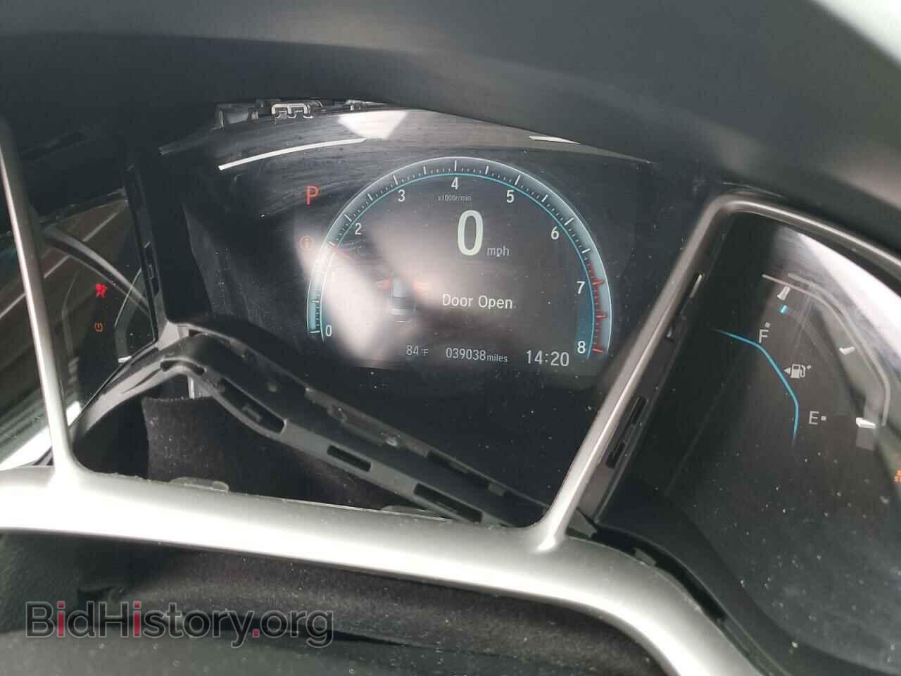 2017 HONDA CIVIC - VIN: 19XFC2F72HE021937 - Фото 9