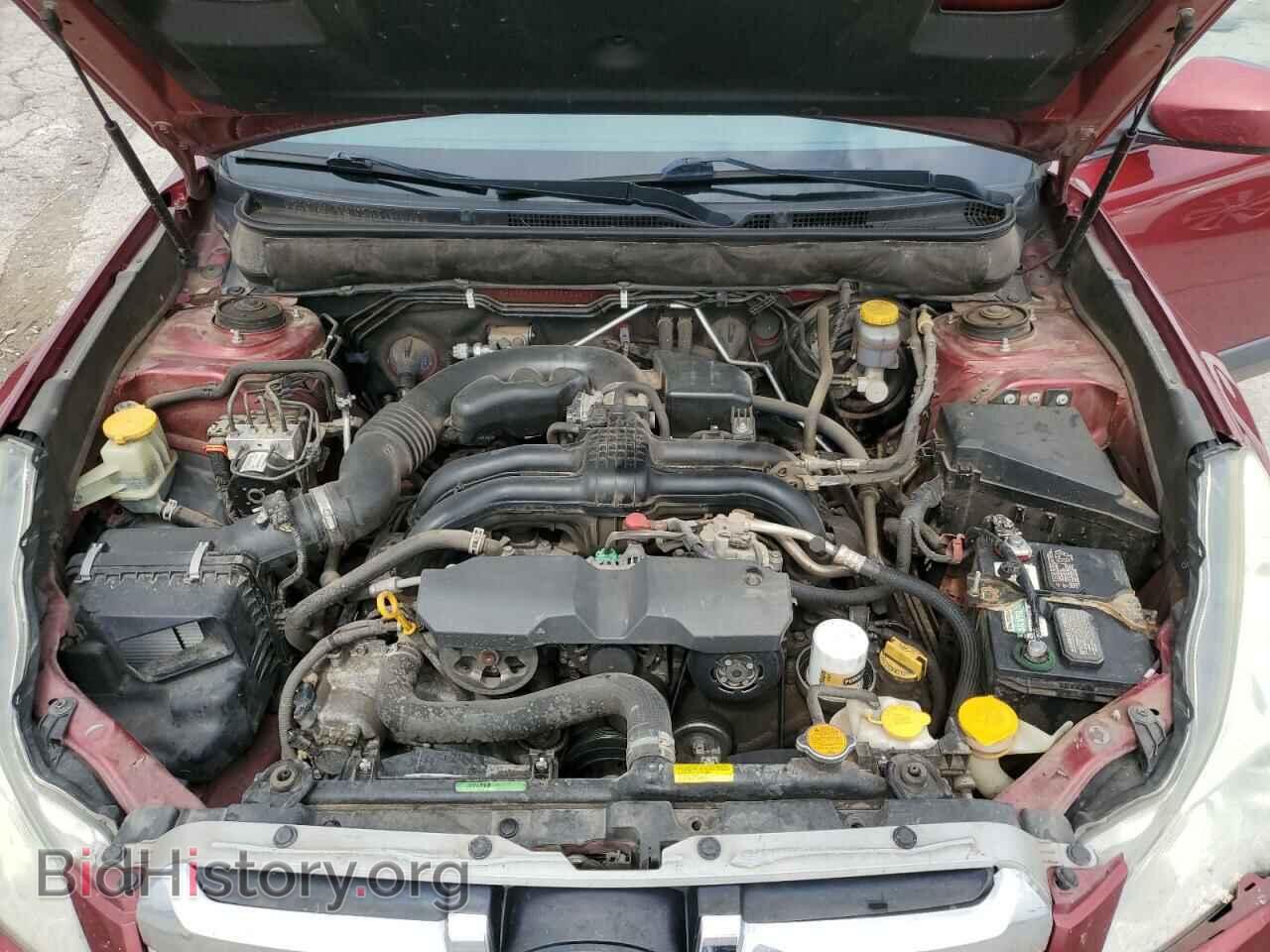 2013 SUBARU OUTBACK - VIN: 4S4BRBBC8D3252287 - Фото 11