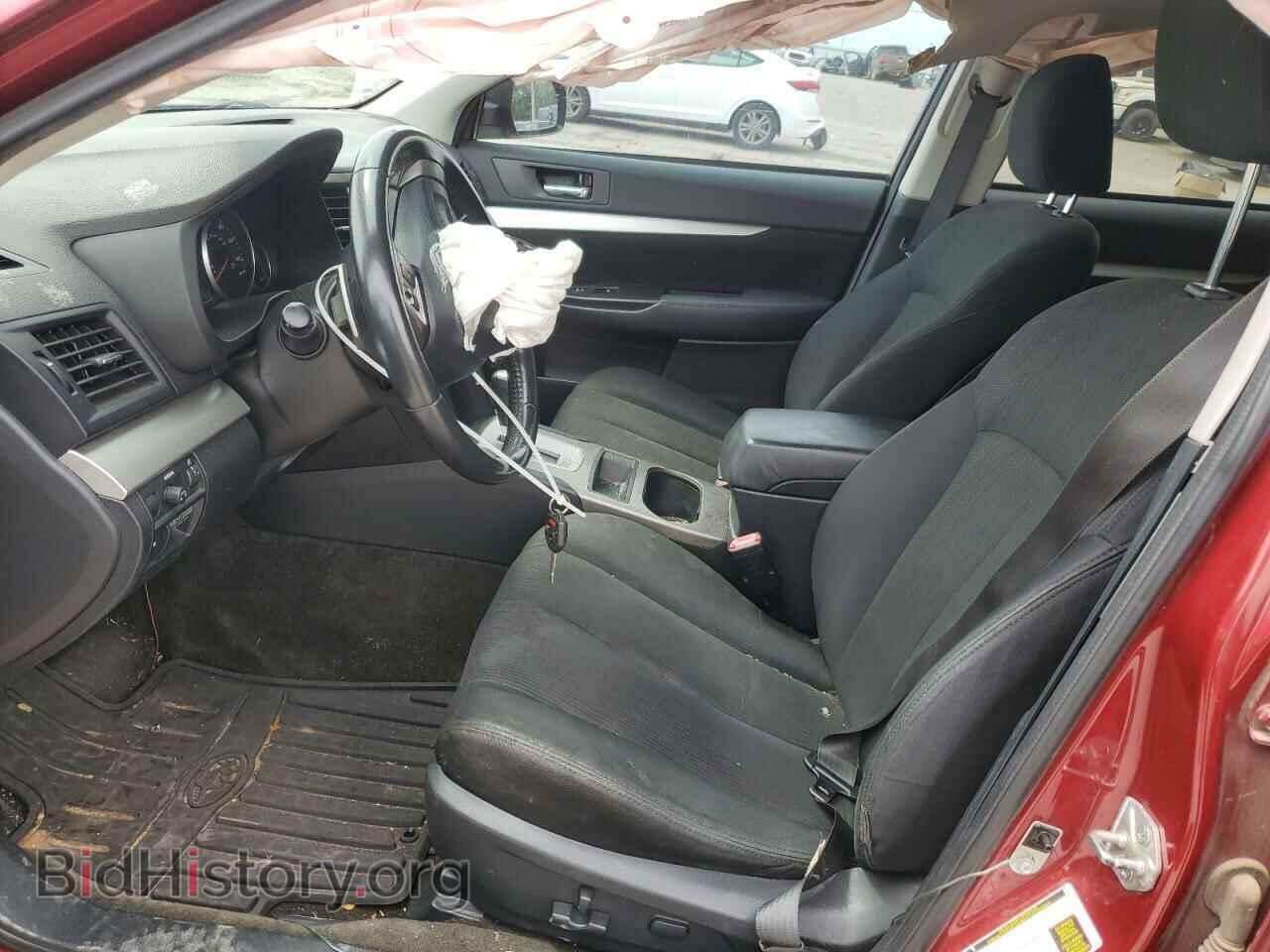 2013 SUBARU OUTBACK - VIN: 4S4BRBBC8D3252287 - Фото 7