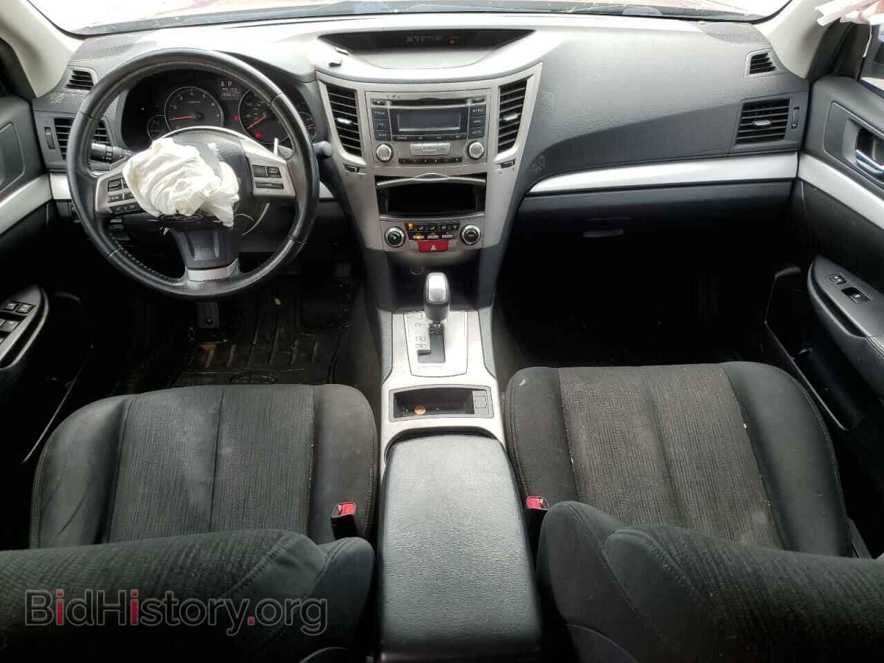 2013 SUBARU OUTBACK - VIN: 4S4BRBBC8D3252287 - Фото 8