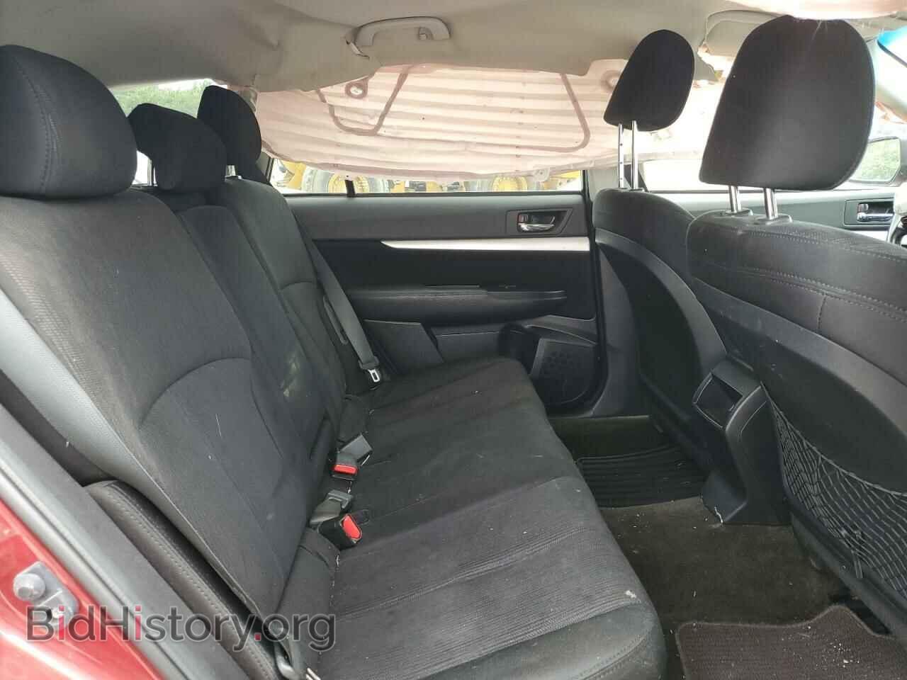 2013 SUBARU OUTBACK - VIN: 4S4BRBBC8D3252287 - Фото 10