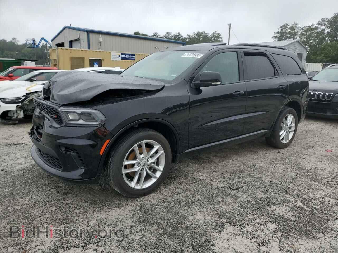 Photo 1C4RDJDG7RC192232 - DODGE DURANGO 2024