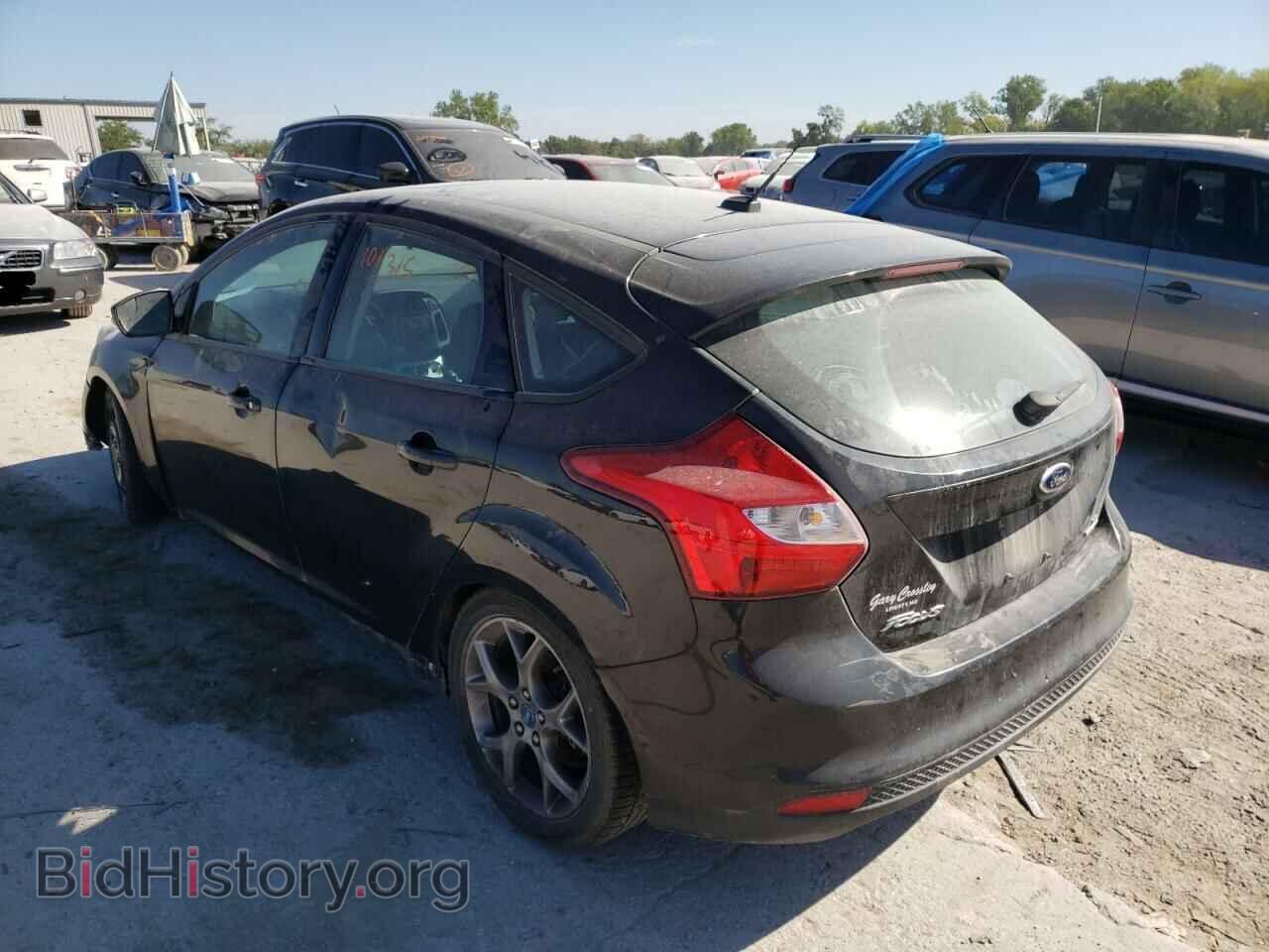 2014 FORD FOCUS - VIN: 1FADP3K21EL213080 - Photo 3