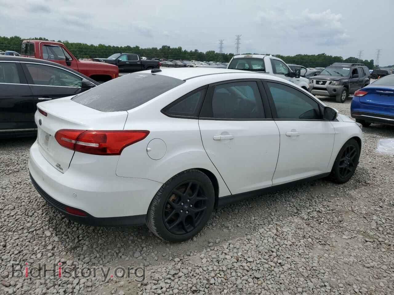 2016 FORD FOCUS - VIN: 1FADP3F26GL287849 - Фото 3