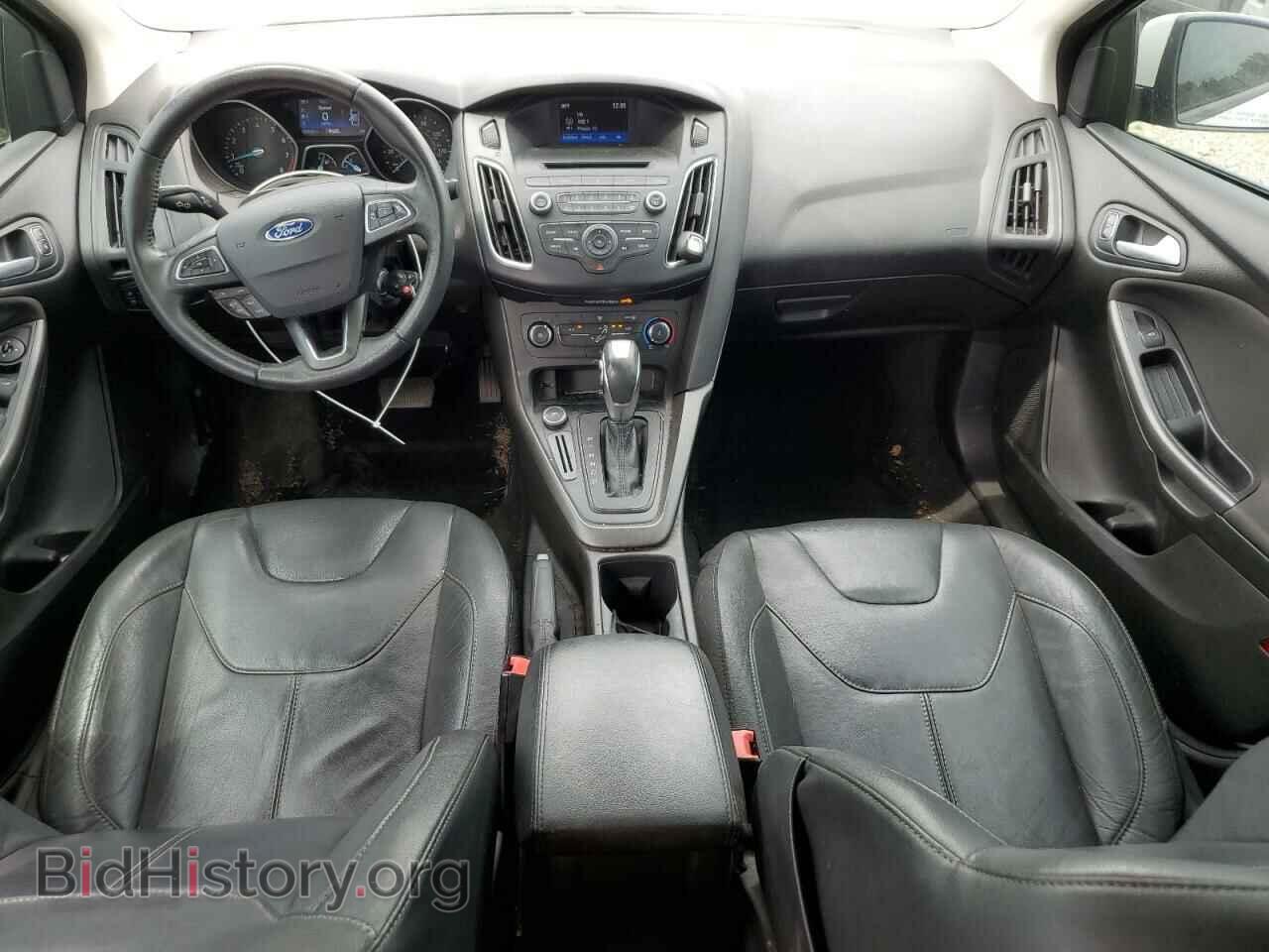 2016 FORD FOCUS - VIN: 1FADP3F26GL287849 - Фото 8