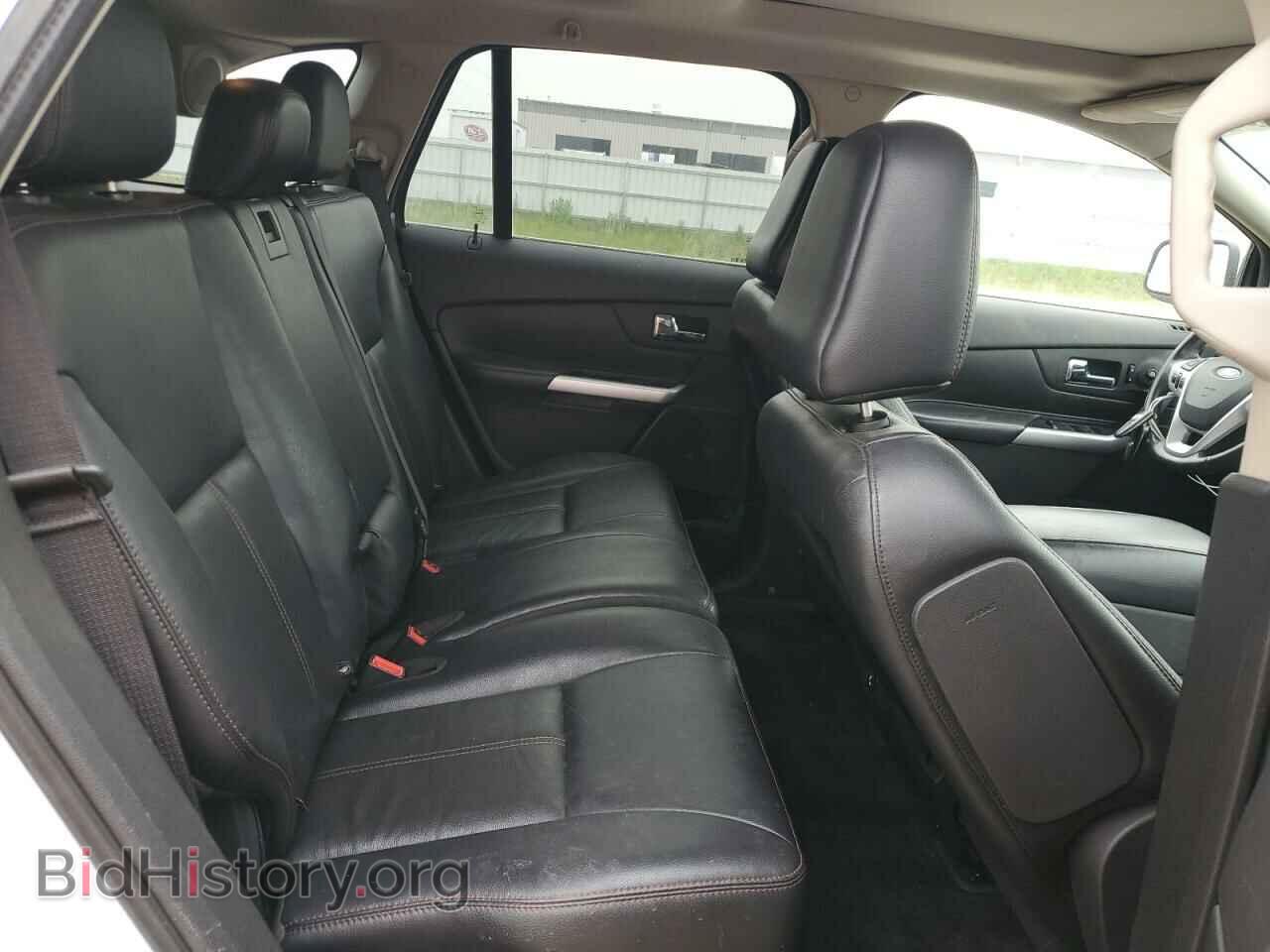 2011 FORD EDGE - VIN: 2FMDK4KC9BBA43050 - Фото 11