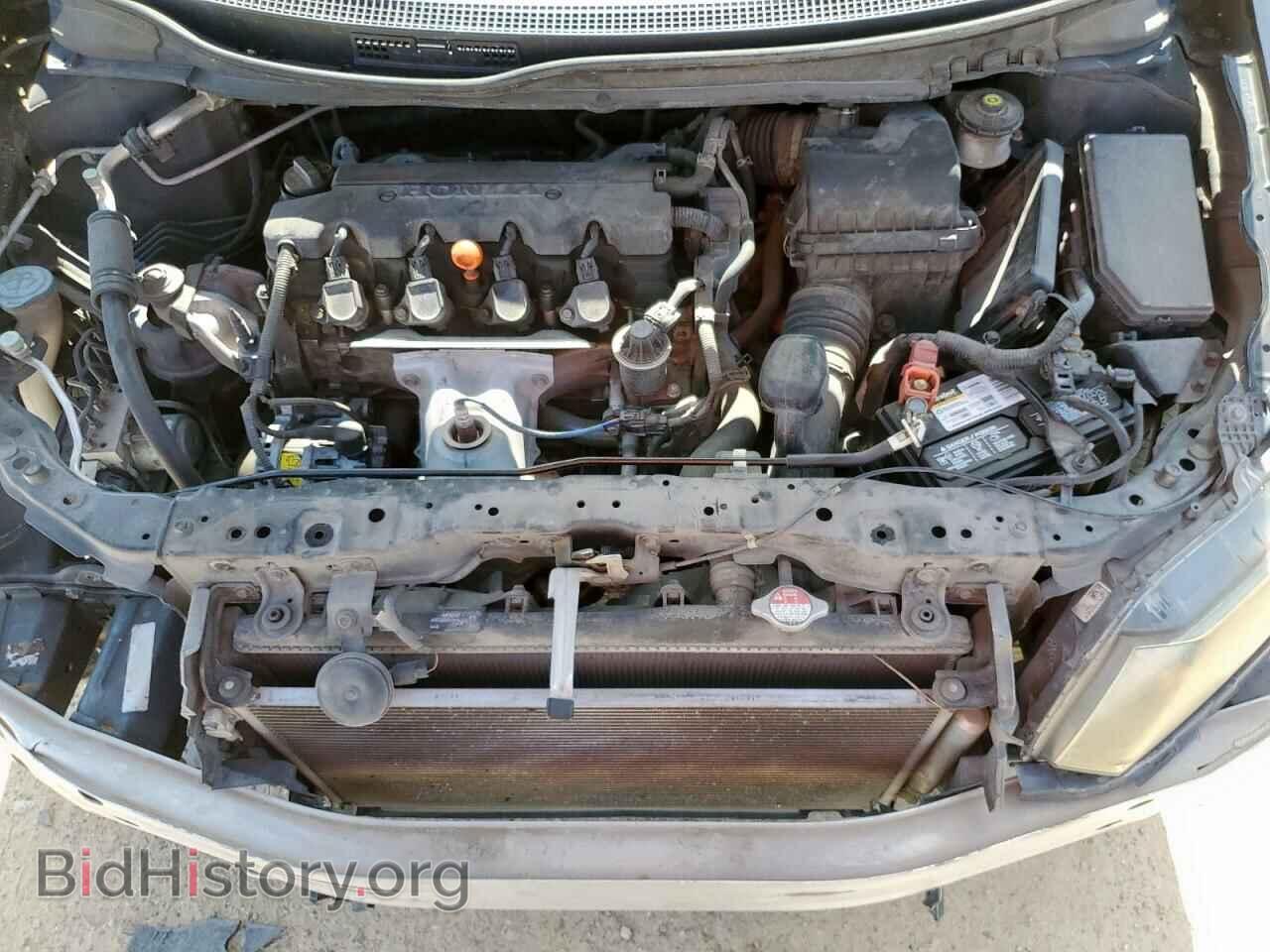 2013 HONDA CIVIC - VIN: 2HGFB2F56DH301796 - Фото 11