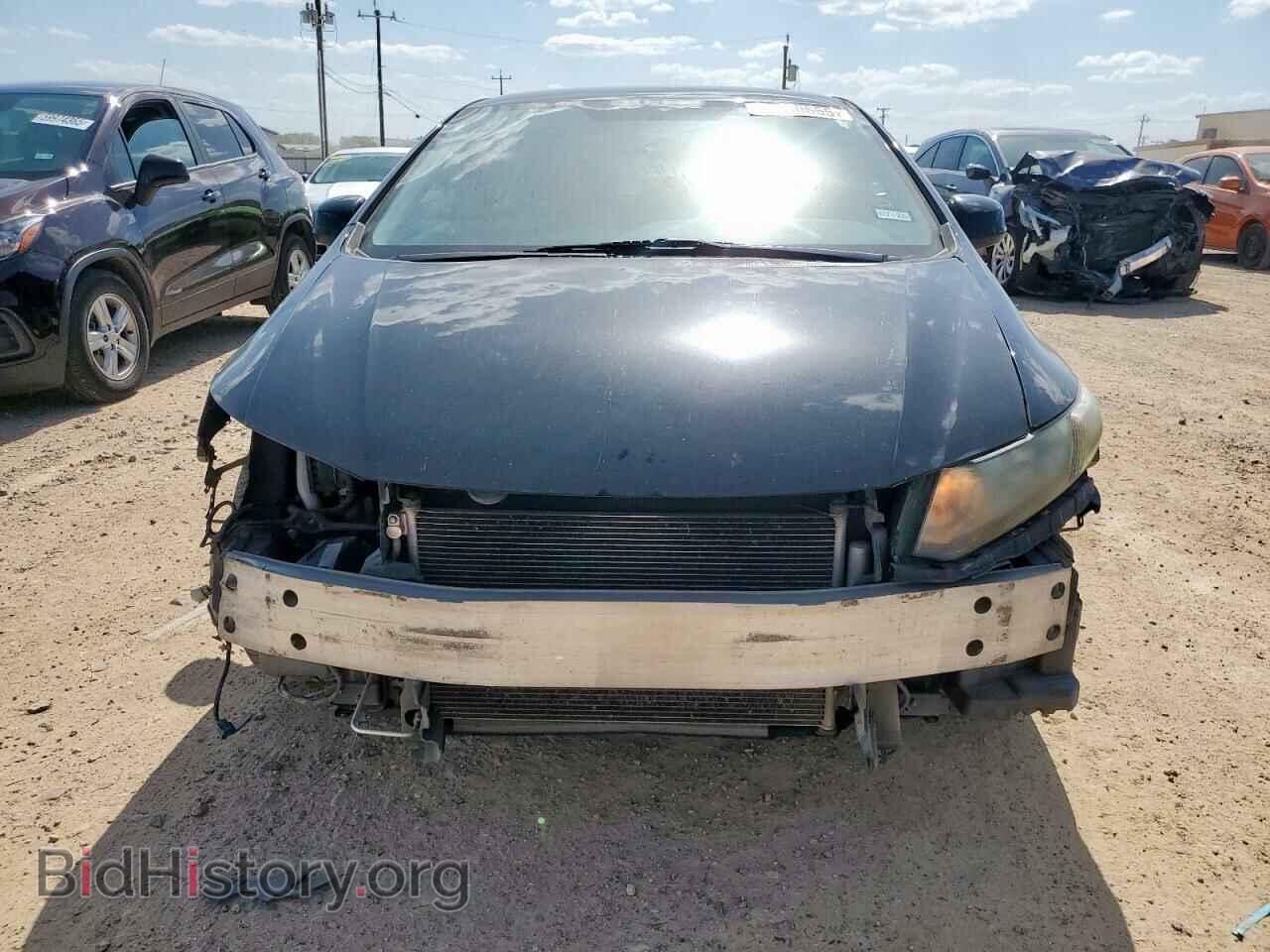 2013 HONDA CIVIC - VIN: 2HGFB2F56DH301796 - Фото 5
