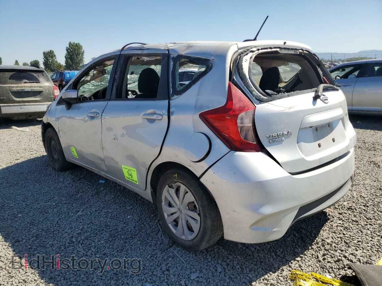 2017 NISSAN VERSA - VIN: 3N1CE2CP5HL365875 - Photo 2