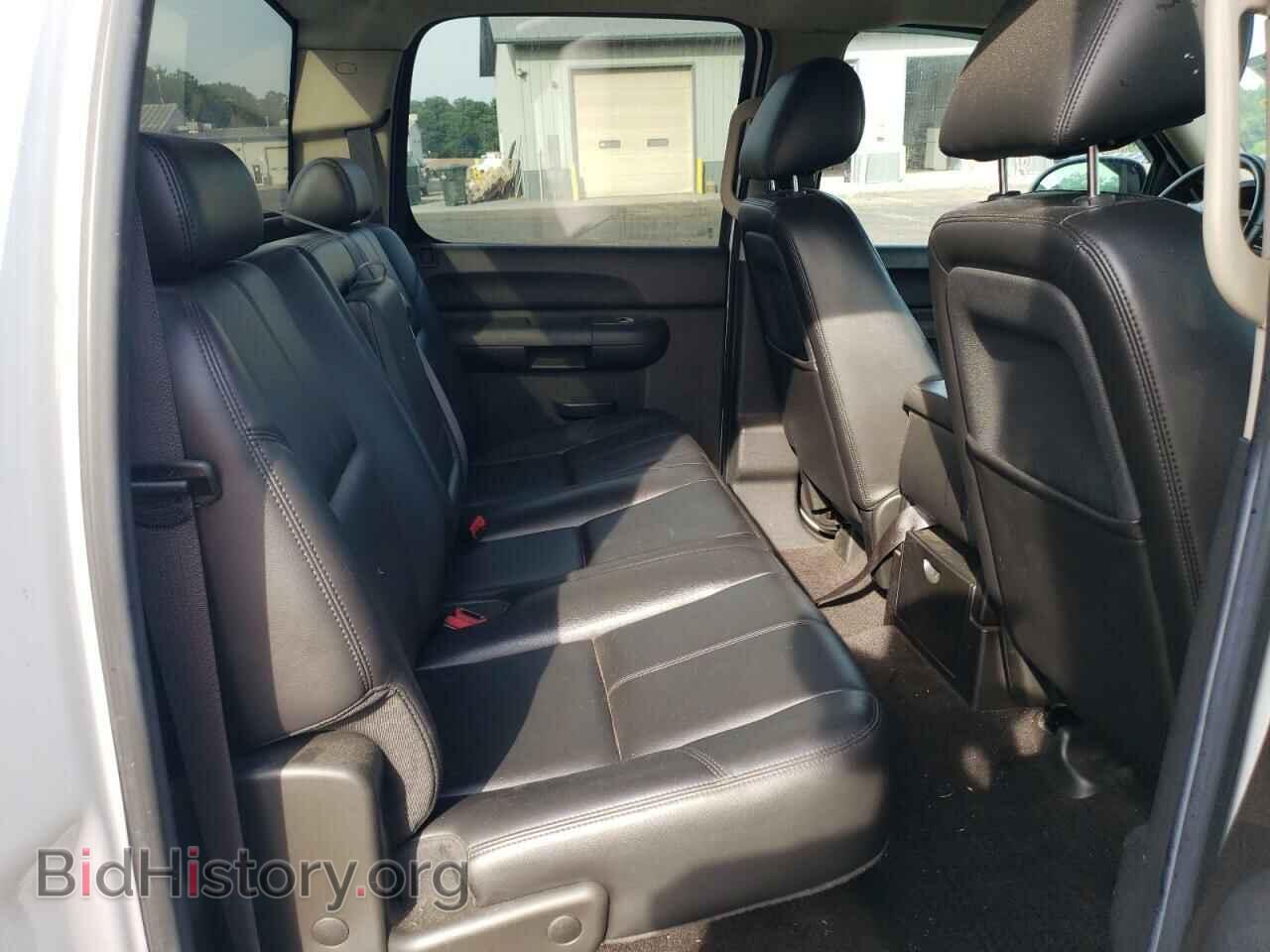 2011 GMC SIERRA - VIN: 3GTP2VE31BG160590 - Фото 10