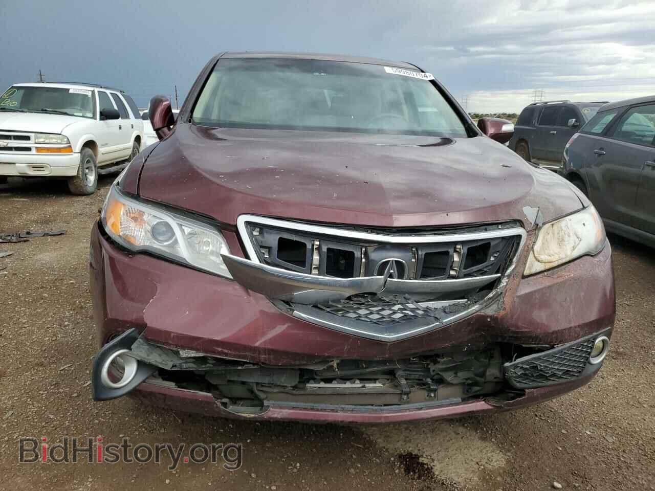 2014 ACURA RDX - VIN: 5J8TB4H51EL017833 - Фото 5