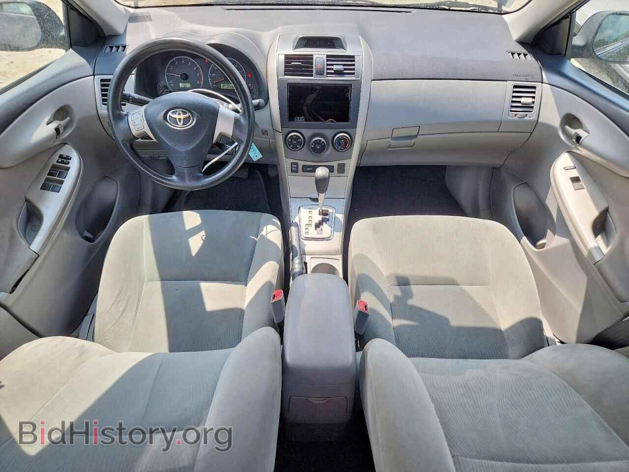 2013 TOYOTA COROLLA - VIN: 5YFBU4EE2DP196320 - Фото 8