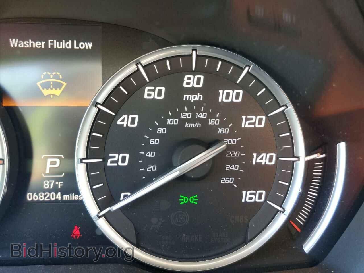 2017 ACURA MDX - VIN: 5FRYD4H80HB017689 - Фото 9