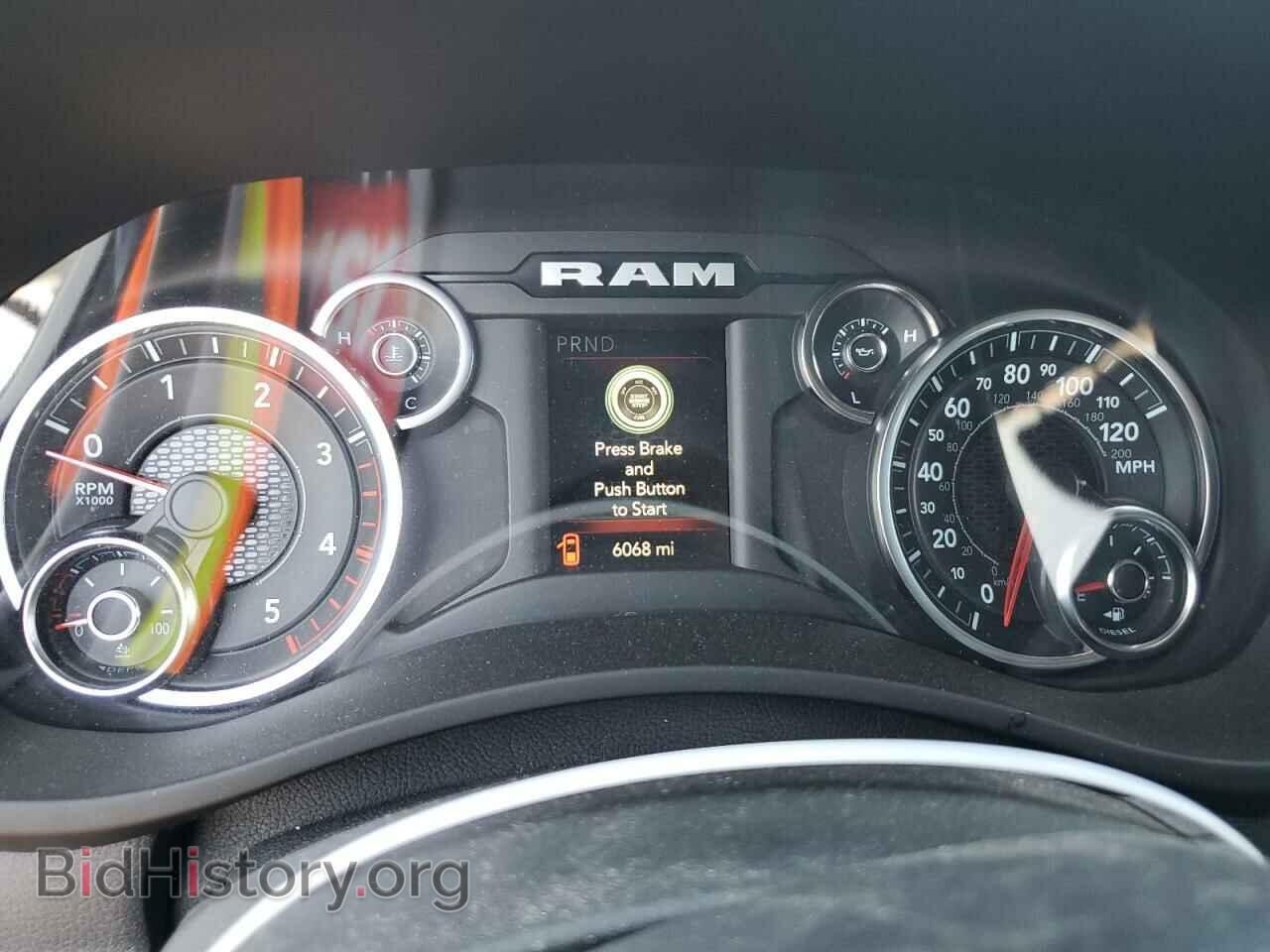 2021 RAM 2500 - VIN: 3C6UR5HL4MG606056 - Фото 8