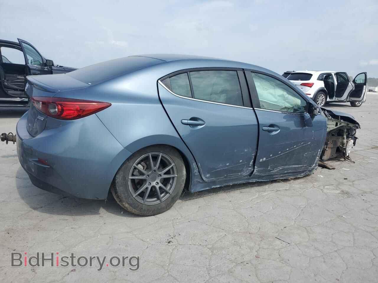 2015 MAZDA 3 - VIN: 3MZBM1V76FM228399 - Фото 3