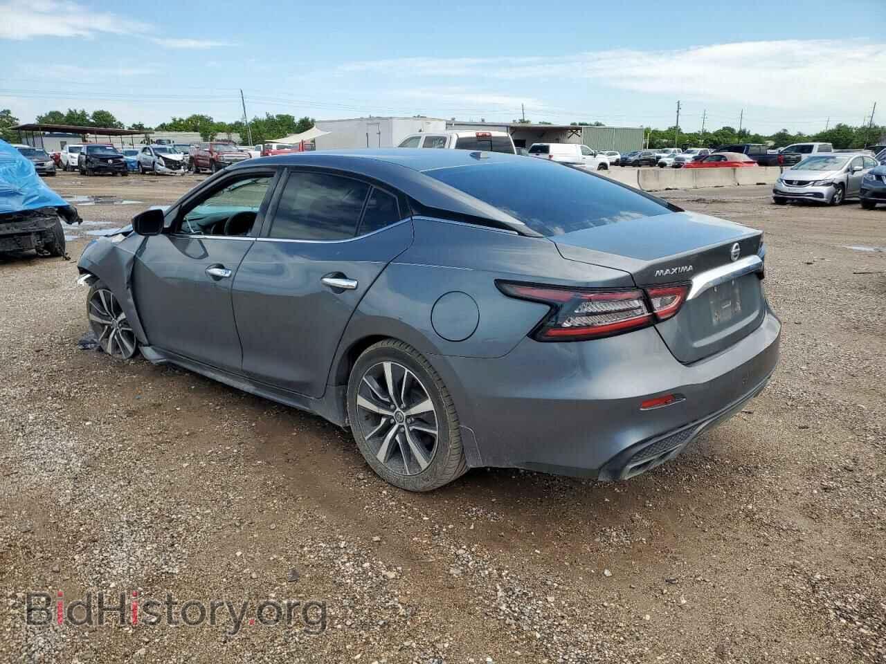 2019 NISSAN MAXIMA - VIN: 1N4AA6AV3KC374530 - Фото 2