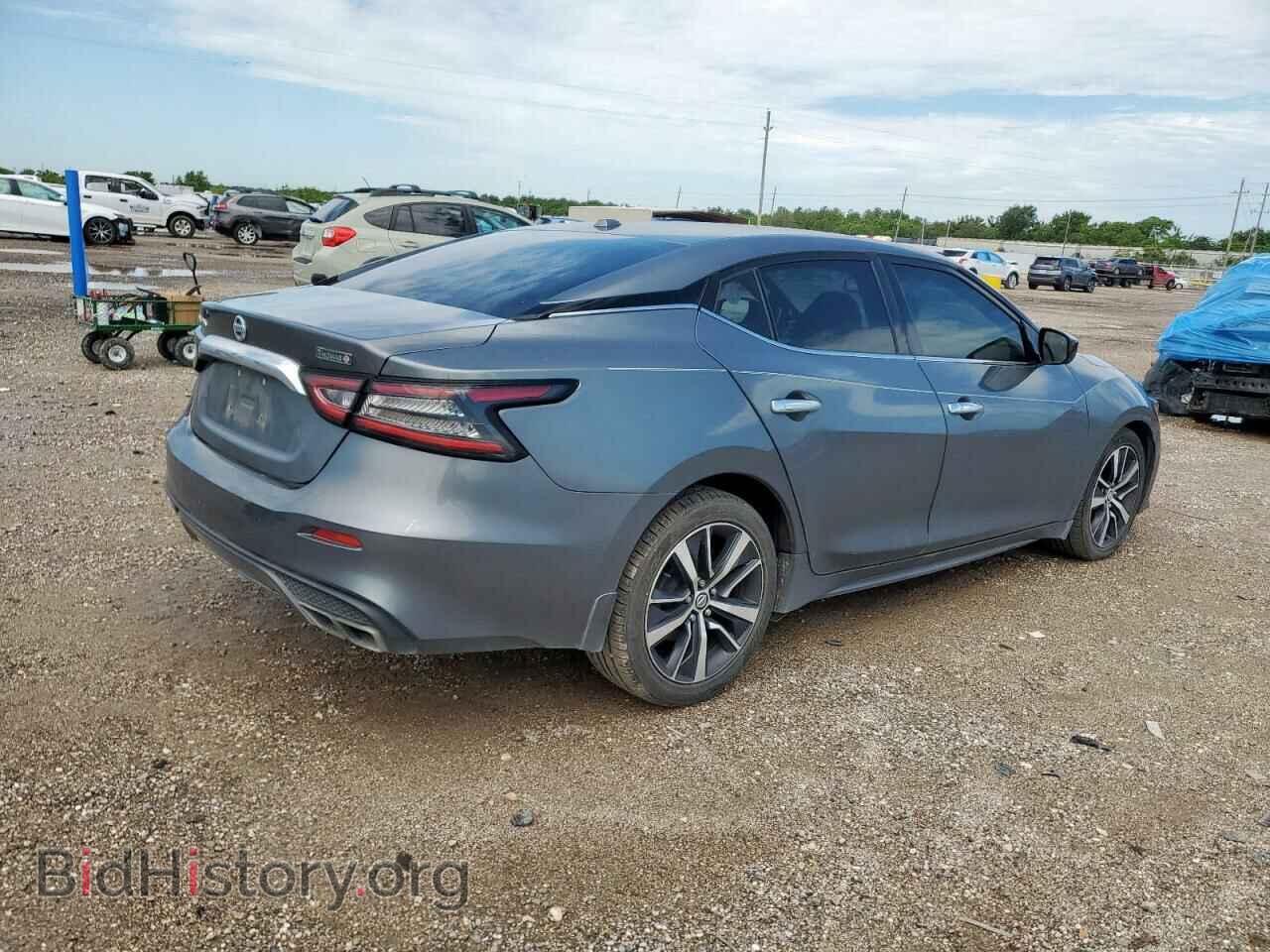 2019 NISSAN MAXIMA - VIN: 1N4AA6AV3KC374530 - Фото 3