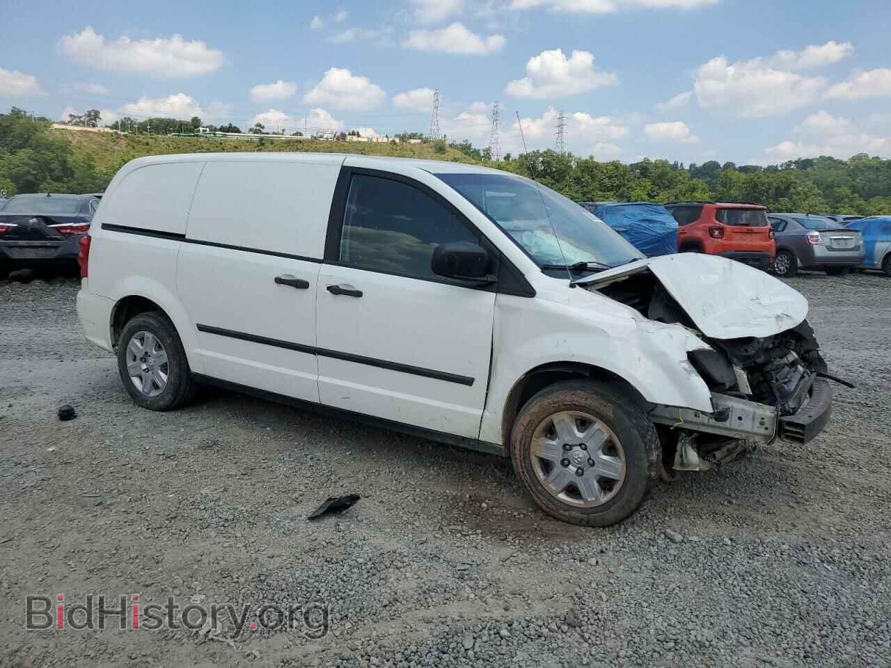 2013 RAM TRADESMAN - VIN: 2C4JRGAG3DR508148 - Фото 4