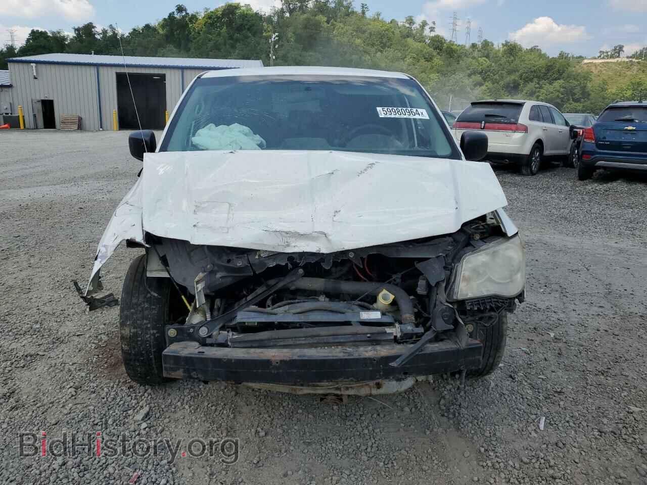 2013 RAM TRADESMAN - VIN: 2C4JRGAG3DR508148 - Фото 5