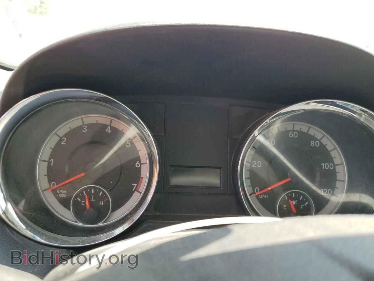 2013 RAM TRADESMAN - VIN: 2C4JRGAG3DR508148 - Фото 9