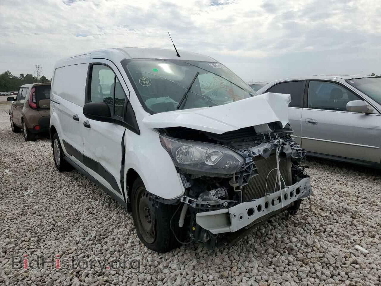 Фотография NM0LS7E70H1305037 - FORD TRANSIT 2017