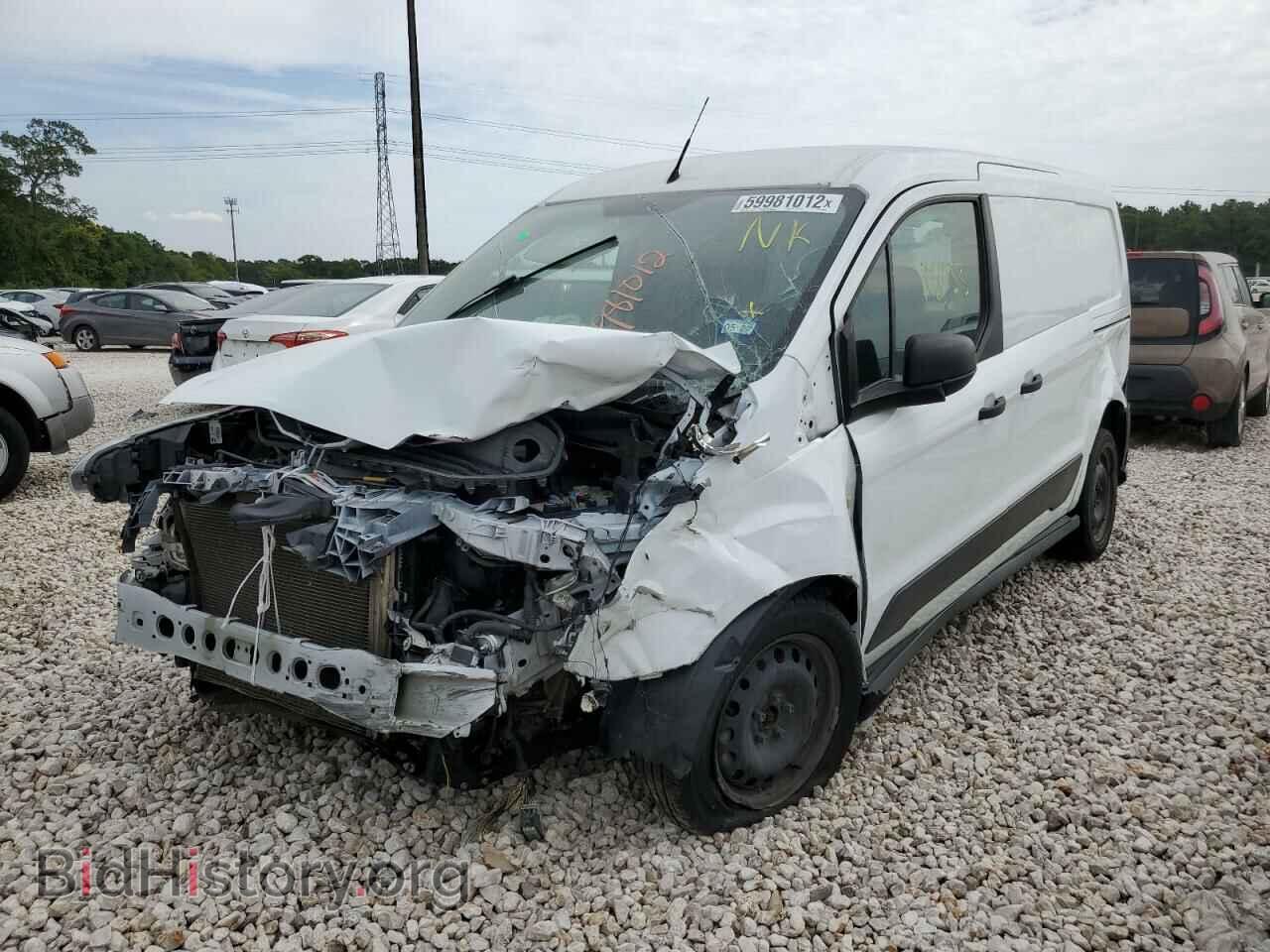2017 FORD TRANSIT - VIN: NM0LS7E70H1305037 - Фото 2