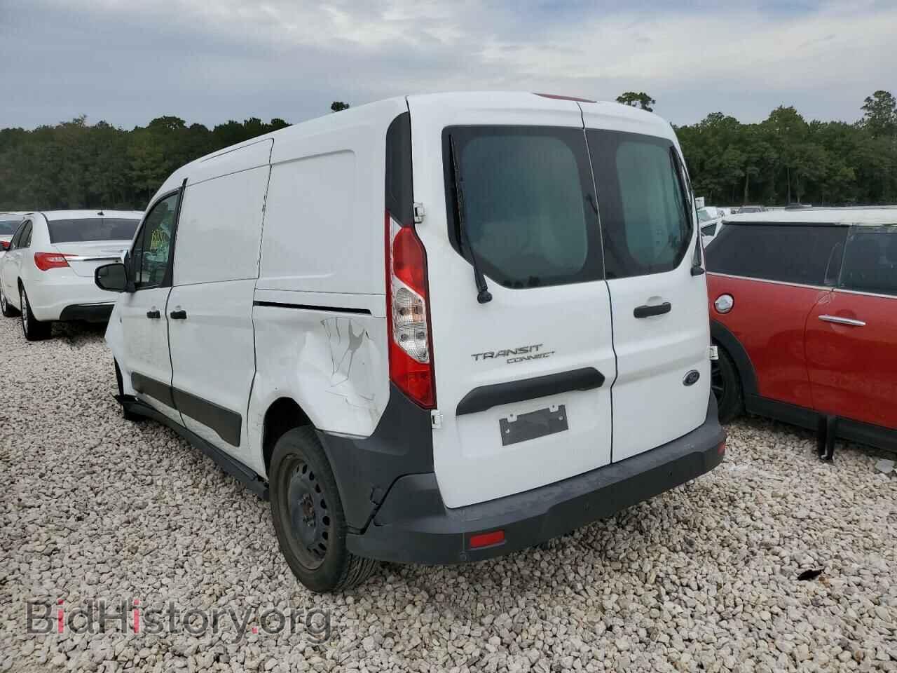 2017 FORD TRANSIT - VIN: NM0LS7E70H1305037 - Фото 3