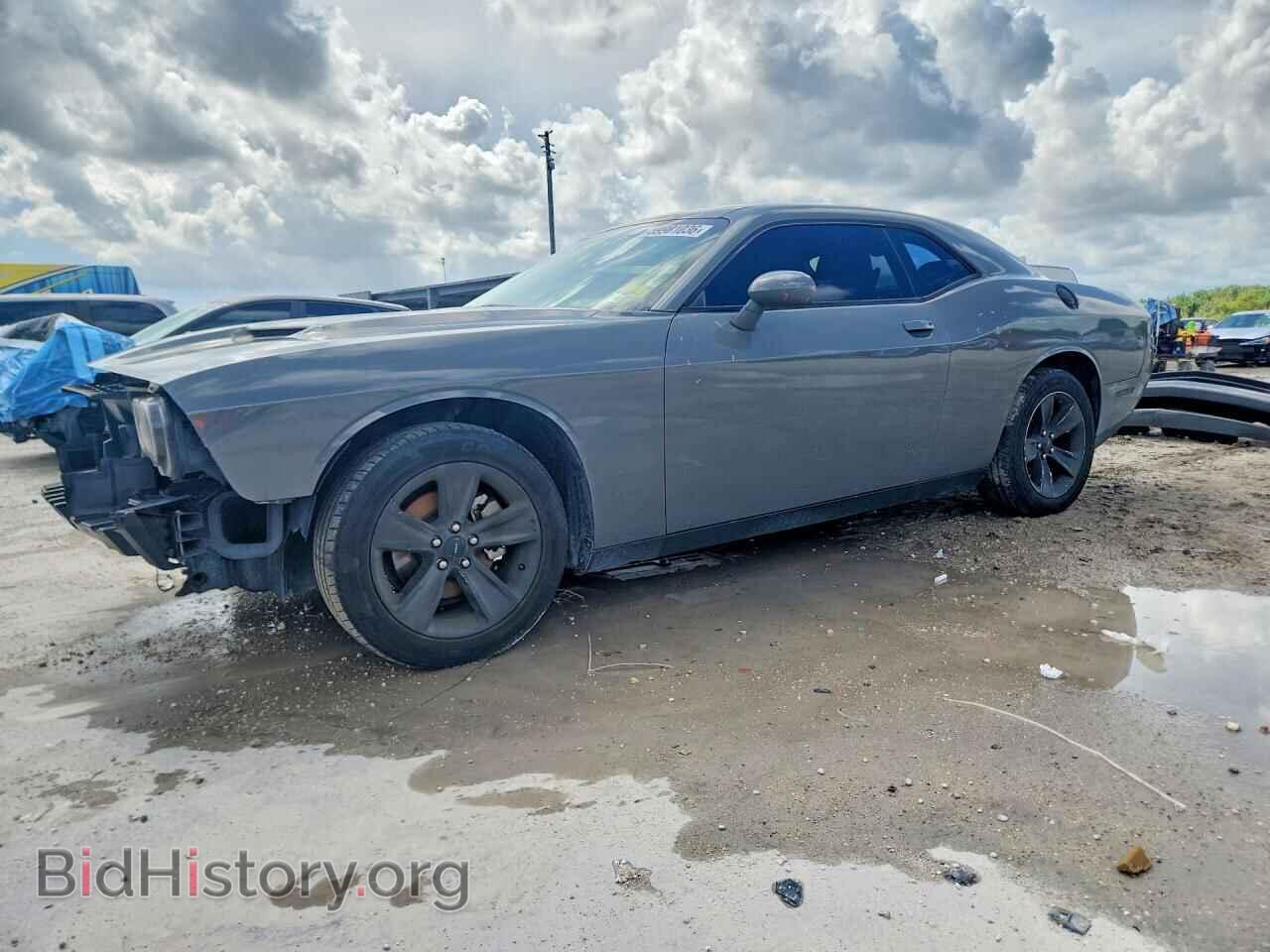 Photo 2C3CDZAG2HH572880 - DODGE CHALLENGER 2017