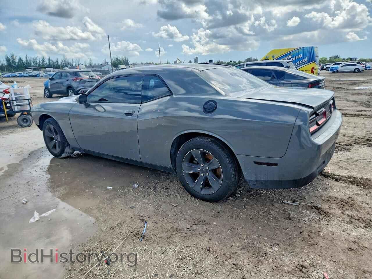 2017 DODGE CHALLENGER - VIN: 2C3CDZAG2HH572880 - Photo 2