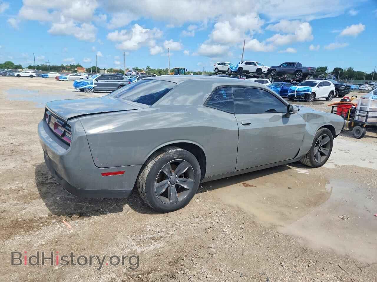 2017 DODGE CHALLENGER - VIN: 2C3CDZAG2HH572880 - Photo 3
