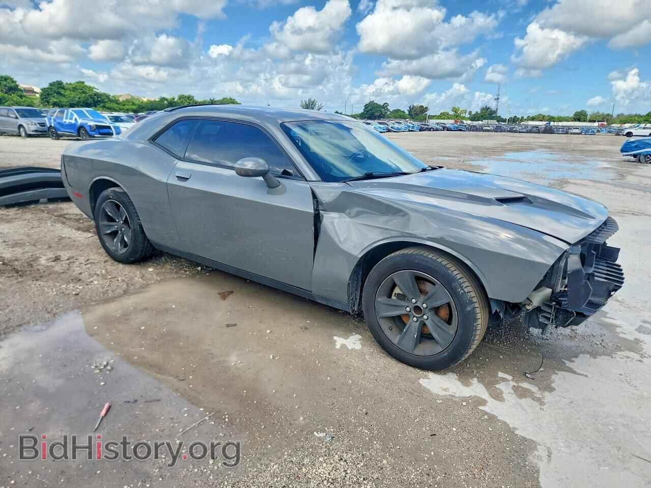 2017 DODGE CHALLENGER - VIN: 2C3CDZAG2HH572880 - Photo 4