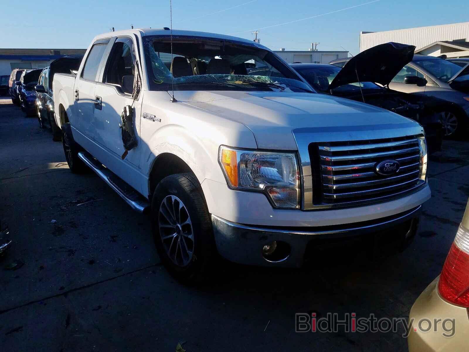 Photo 1FTEW1C84AFD32047 - FORD F150 SUPER 2010