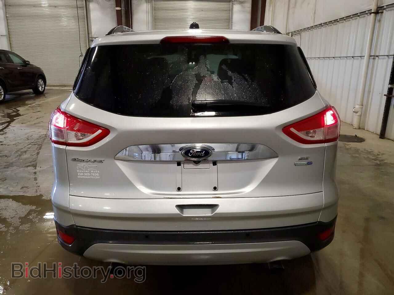 2014 FORD ESCAPE - VIN: 1FMCU9GX4EUD31720 - Фото 6