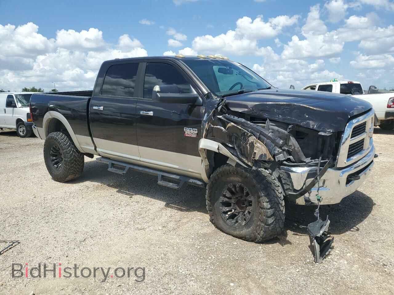 2011 DODGE All Models - VIN: 3D7TT2CT7BG609743 - Photo 4