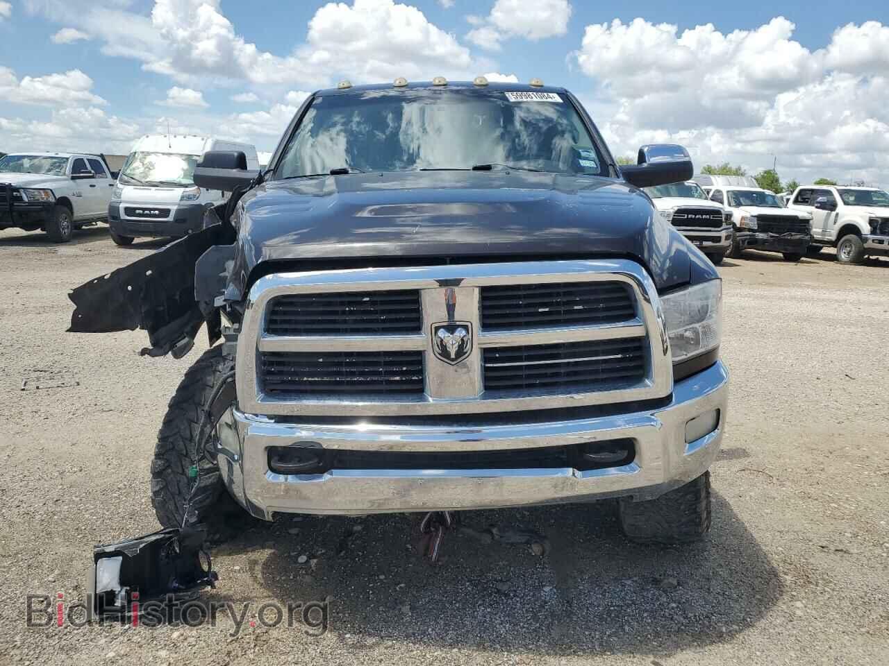 2011 DODGE All Models - VIN: 3D7TT2CT7BG609743 - Photo 5