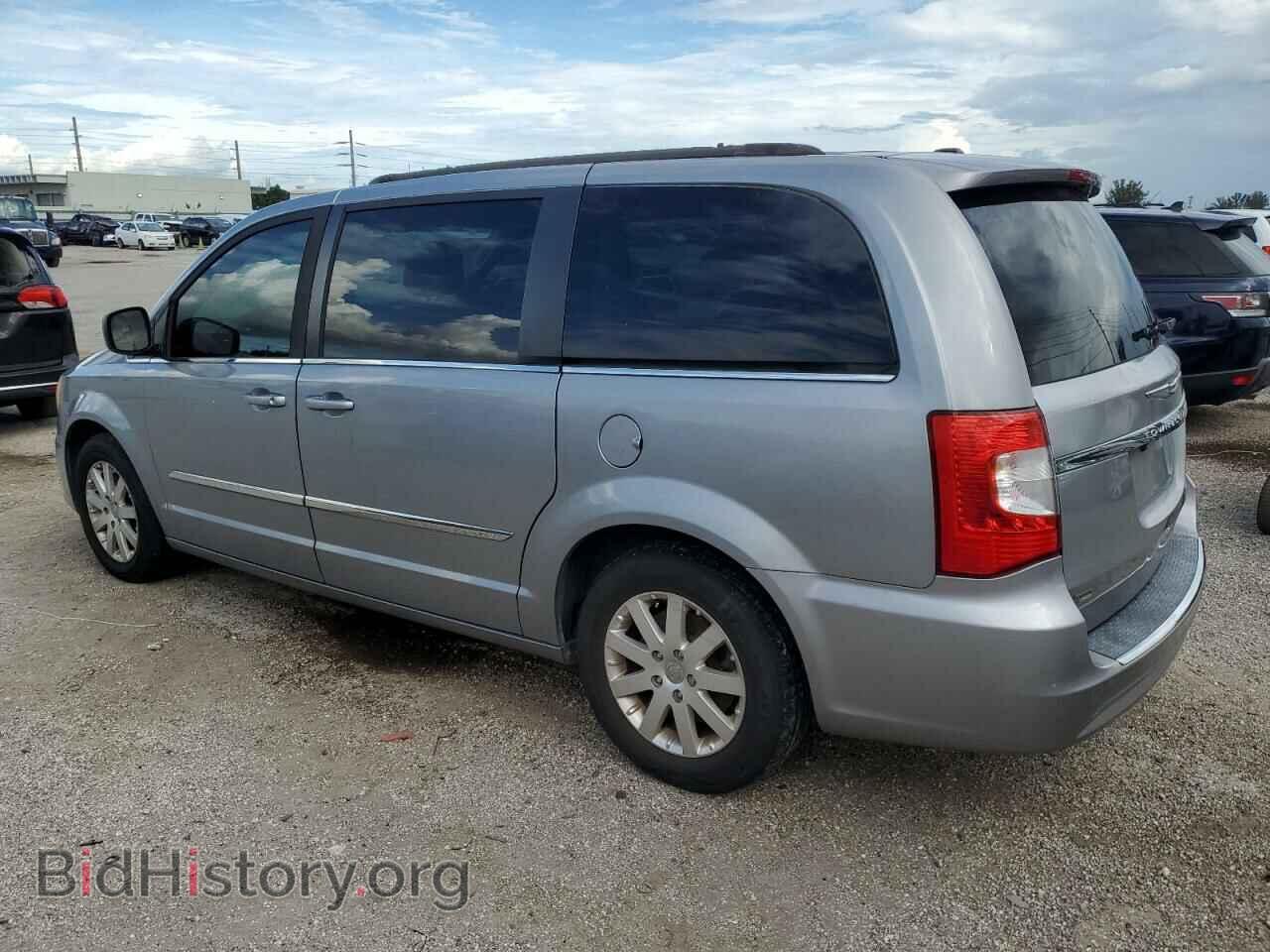 2014 CHRYSLER MINIVAN - VIN: 2C4RC1BG8ER442360 - Фото 2