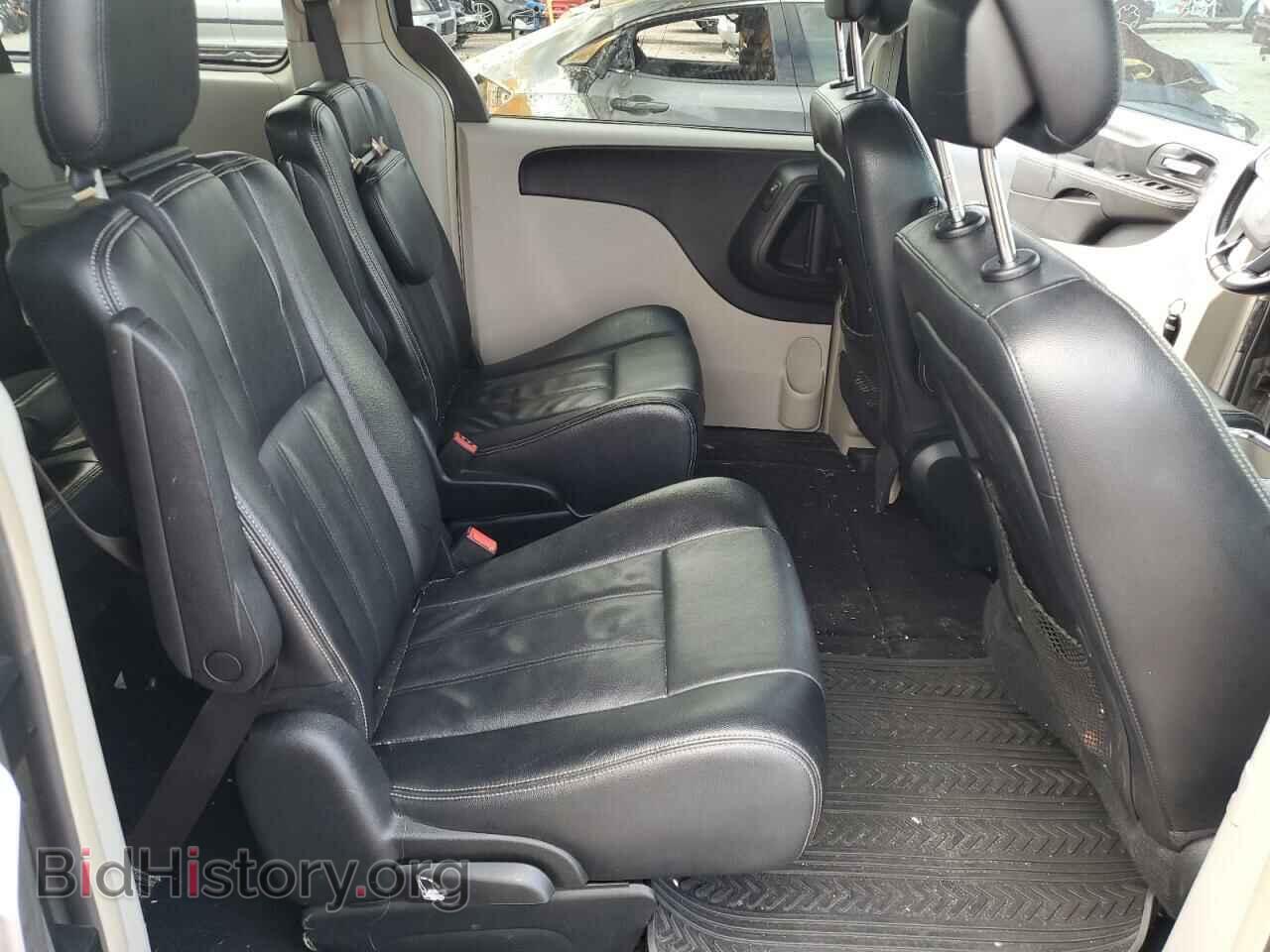 2014 CHRYSLER MINIVAN - VIN: 2C4RC1BG8ER442360 - Фото 11