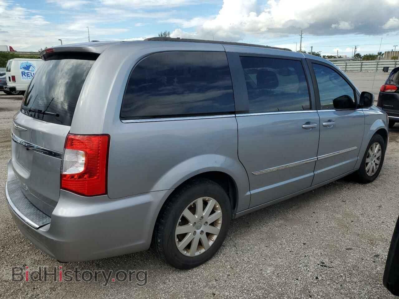 2014 CHRYSLER MINIVAN - VIN: 2C4RC1BG8ER442360 - Фото 3
