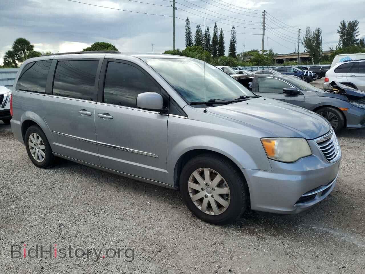 2014 CHRYSLER MINIVAN - VIN: 2C4RC1BG8ER442360 - Фото 4